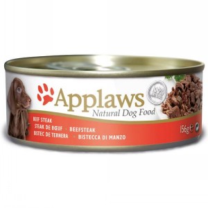 Applaws Dog Beef Steak (12)